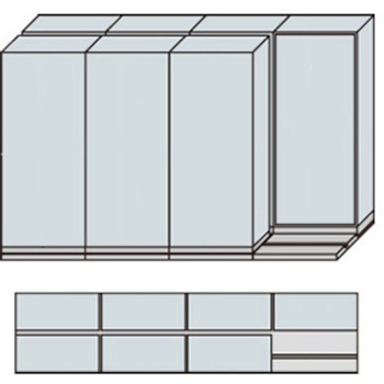 MNW-2421-BB NW^sړɗpx[X iCL 59414057