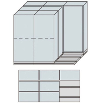 MNW-3321-AAA NW�^���s�ړ����ɗp�x�[�X �i�C�L 59414364