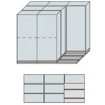 MNW-3321-BBB NW�^���s�ړ����ɗp�x�[�X �i�C�L 59414407