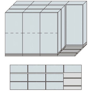 MNW-3421-BBB NW�^���s�ړ����ɗp�x�[�X �i�C�L 59414468