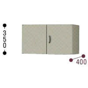 NWS-0604K-AW 両開き書庫 NWS ナイキ 59418713