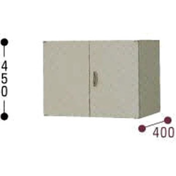 ナイキ 両開き書庫 NW-0605K-AW ナイキ⁄NAIKI ネオス⁄NEOS 両開き書庫 上置用 ウォームホワイト NW