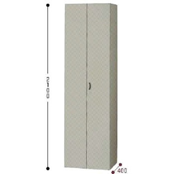 NWS-0621K-AW 両開き書庫 NWS ナイキ 59418774