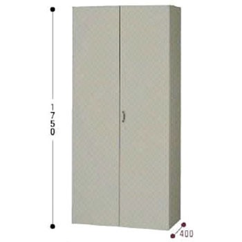 NWS-0807K-AW 両開き書庫 NWS ナイキ 59418975