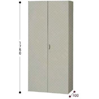 NWS-0809K-AW 両開き書庫 NWS ナイキ 59419045