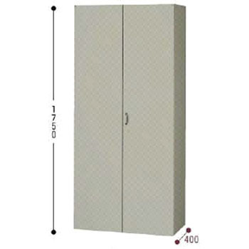 NWS-0811K-AW 両開き書庫 NWS ナイキ 59419212