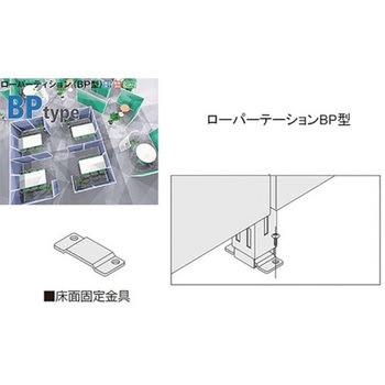 床固定金具 ナイキ
