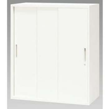 スチール引違い書庫 CW ナイキ