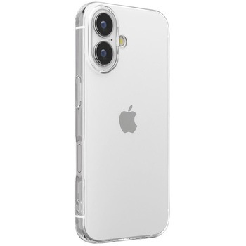 iPhone 16用 クリアソフトケース [クリア] PGA