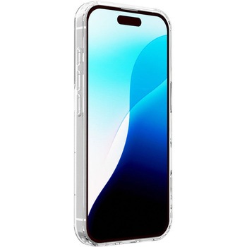 iPhone 16用 クリアポケットケース [クリア] PGA