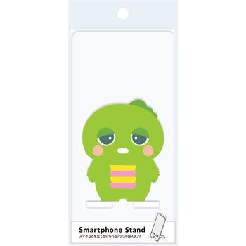 ガチャムク スマートフォン用スタンド ガチャピンB PGA