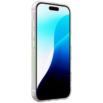 iPhone 16用 クリアソフトケース [オーロラ] PGA