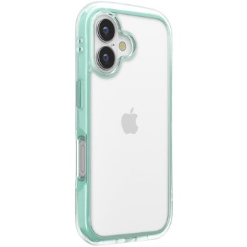 iPhone 16用 エアクッションケース [ミント] PGA