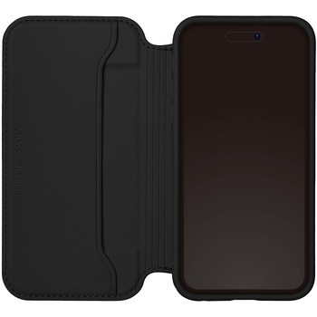 iPhone 16用 ガラスフリップケース [ミッキーマウス] PGA