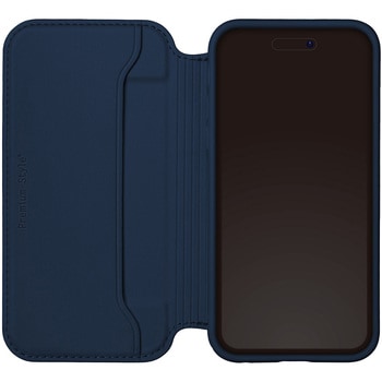 iPhone 16用 ガラスフリップケース [ドナルドダック] PGA