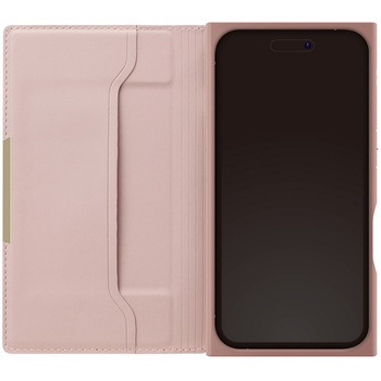 iPhone 16用 クリアフリップケース [アリス] PGA