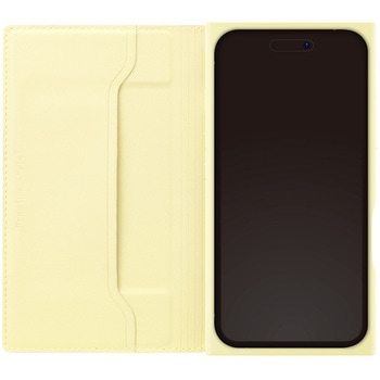 iPhone 16用 クリアフリップケース [ジェリー] - PGA