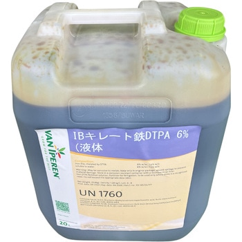 キレート鉄DTPA 6% - Van Iperen