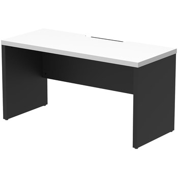 ソリード フリーアドレス用ハーフデスク アール・エフ・ヤマカワ