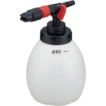 エアブローガン専用ボトル - KTC
