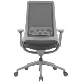 ハグ チェア 可動肘 ランバー付き アール・エフ・ヤマカワ