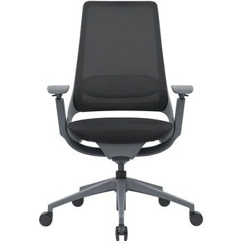 ハグ チェア 可動肘 ランバー付き アール・エフ・ヤマカワ