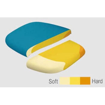 オフィスシーティング シルフィ 可動肘 ハイバック 背メッシュ 五本脚 - オカムラ(岡村製作所)