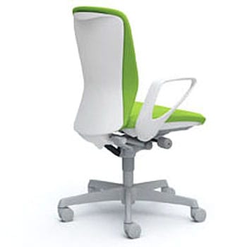 オフィスシーティング スラート 固定肘 ハイバック - オカムラ(岡村製作所)