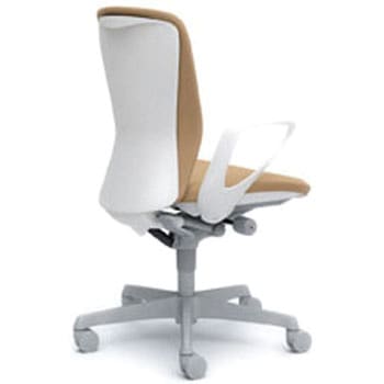 オフィスシーティング スラート 固定肘 ハイバック - オカムラ(岡村製作所)