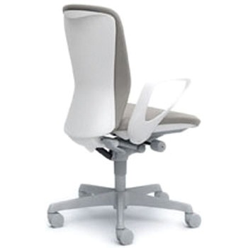 オフィスシーティング スラート 固定肘 ハイバック オカムラ(岡村製作所)