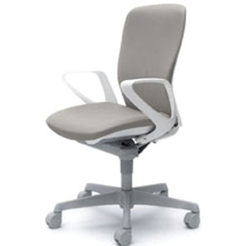 オフィスシーティング スラート 固定肘 ハイバック オカムラ(岡村製作所)