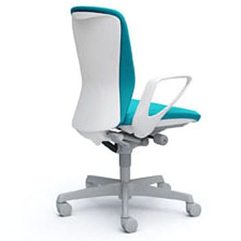 オフィスシーティング スラート 固定肘 ハイバック オカムラ(岡村製作所)