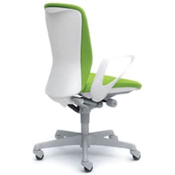 オフィスシーティング スラート 固定肘 ハイバック オカムラ(岡村製作所)