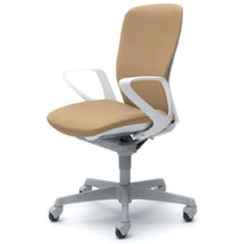 オフィスシーティング スラート 固定肘 ハイバック オカムラ(岡村製作所)