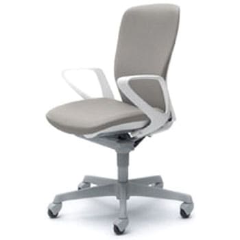 オフィスシーティング スラート 固定肘 ハイバック オカムラ(岡村製作所)