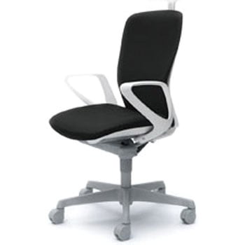 オフィスシーティング スラート 固定肘 ハイバック オカムラ(岡村製作所)