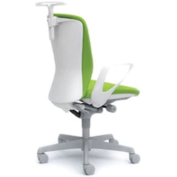 オフィスシーティング スラート 固定肘 ハイバック オカムラ(岡村製作所)