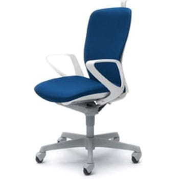 オフィスシーティング スラート 固定肘 ハイバック オカムラ(岡村製作所)