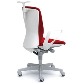 オフィスシーティング スラート 固定肘 ハイバック オカムラ(岡村製作所)