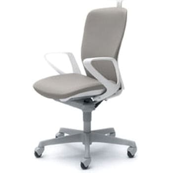 オフィスシーティング スラート 固定肘 ハイバック オカムラ(岡村製作所)