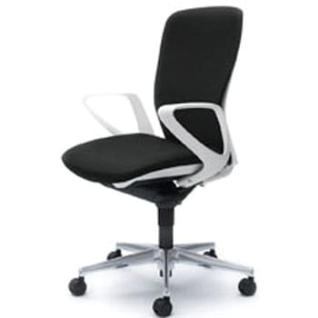 オフィスシーティング スラート 固定肘 ハイバック オカムラ(岡村製作所)