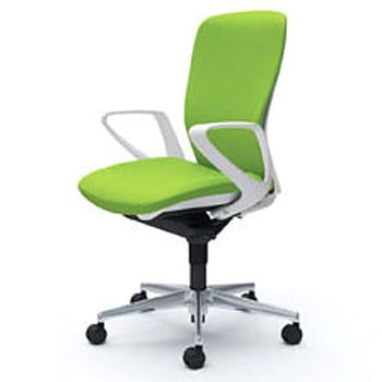 オフィスシーティング スラート 固定肘 ハイバック オカムラ(岡村製作所)