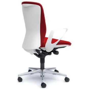 オフィスシーティング スラート 固定肘 ハイバック オカムラ(岡村製作所)