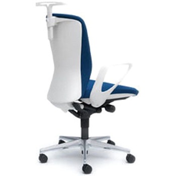 オフィスシーティング スラート 固定肘 ハイバック オカムラ(岡村製作所)