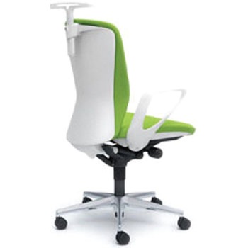 オフィスシーティング スラート 固定肘 ハイバック オカムラ(岡村製作所)