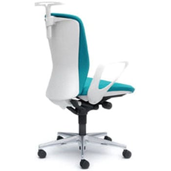 オフィスシーティング スラート 固定肘 ハイバック オカムラ(岡村製作所)