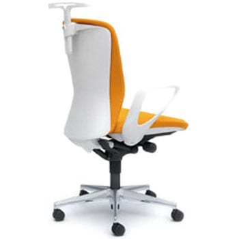 オフィスシーティング スラート 固定肘 ハイバック オカムラ(岡村製作所)