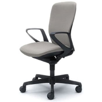 オフィスシーティング スラート 固定肘 ハイバック オカムラ(岡村製作所)