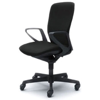 オフィスシーティング スラート 固定肘 ハイバック オカムラ(岡村製作所)