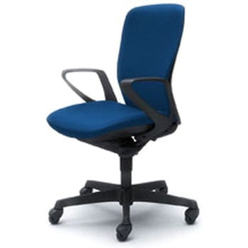 オフィスシーティング スラート 固定肘 ハイバック オカムラ(岡村製作所)